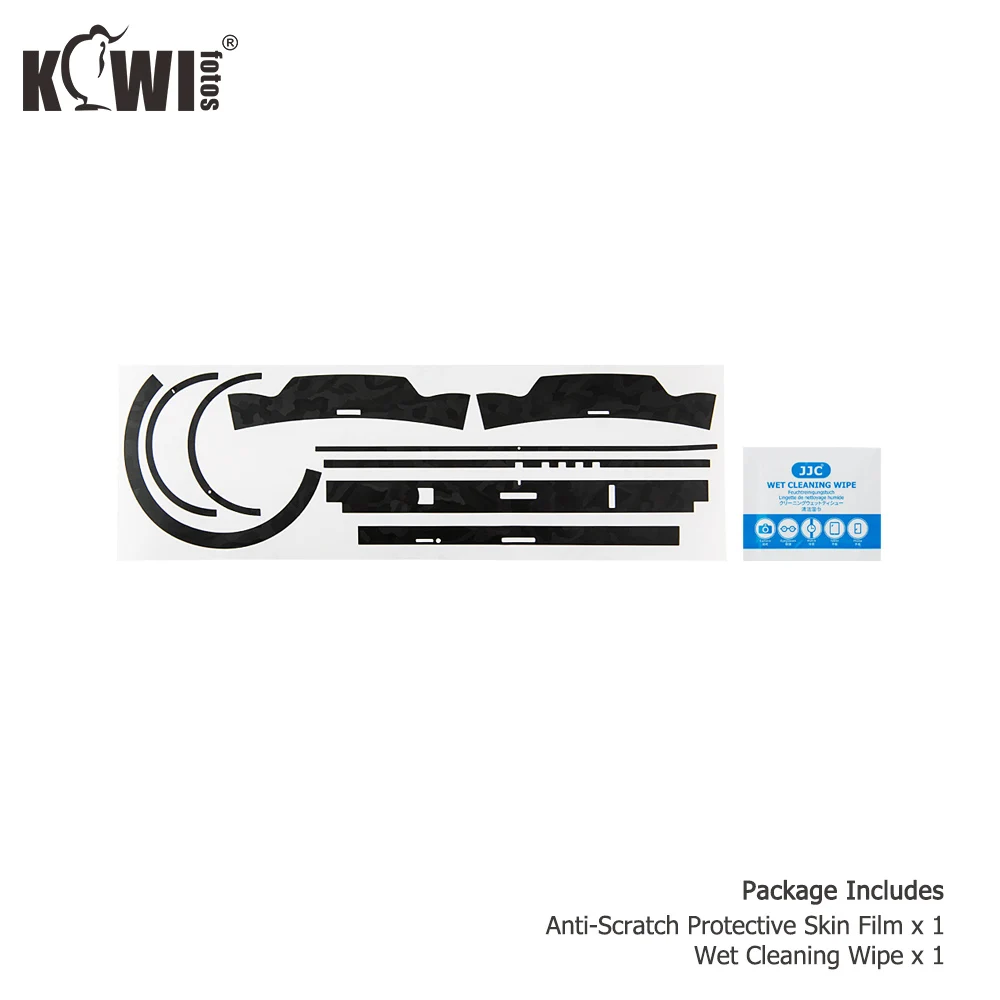 Película protectora de la lente antiarañazos para Sony vario-tessar T FE 16-35mm F4 ZA OSS SEL1635Z y ALC-SH134, pegatina 3M