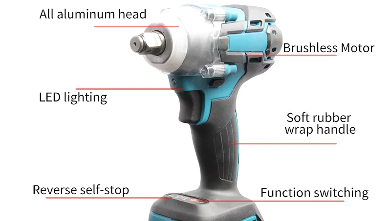 Chiave per cacciavite combinata elettrica per cacciavite tascabile 2 in 1 odetool