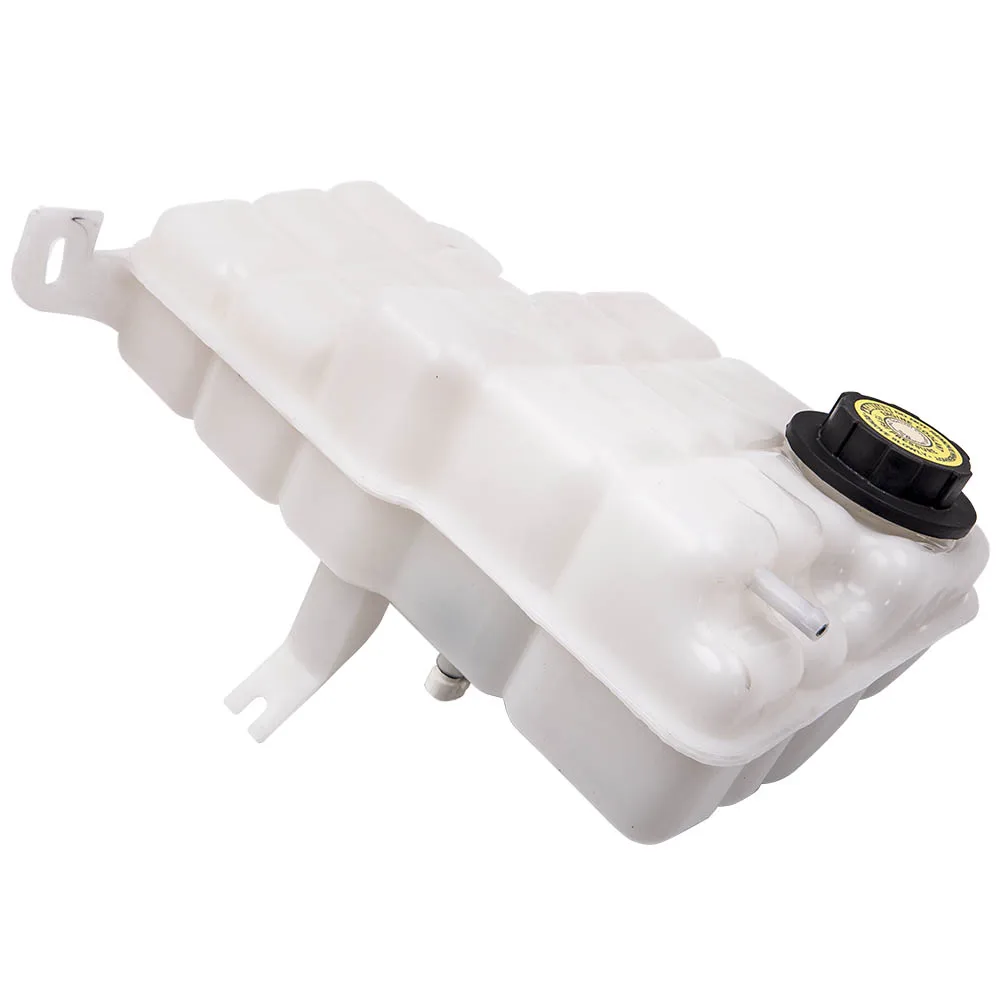 Radiator Coolant Overflow Expansion Tank Bottle Reservoir for Cadillac Fleetwood