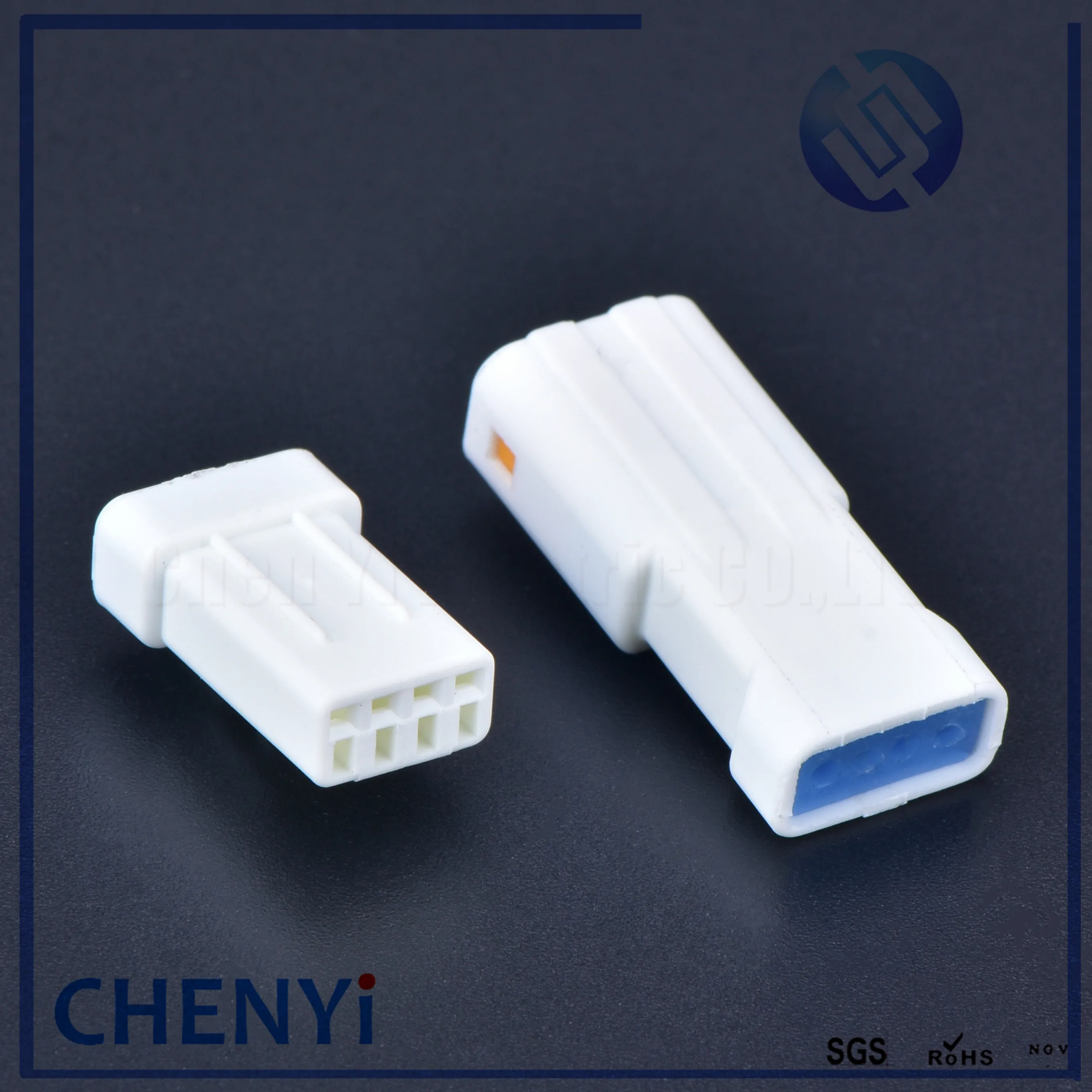 5 sets 4 Pin JST JWPF type Automotive Waterproof Cable Connector Male or Female Butt Plug 04R-JWPF-VSLE-S 04T-JWPF-VSLE-S