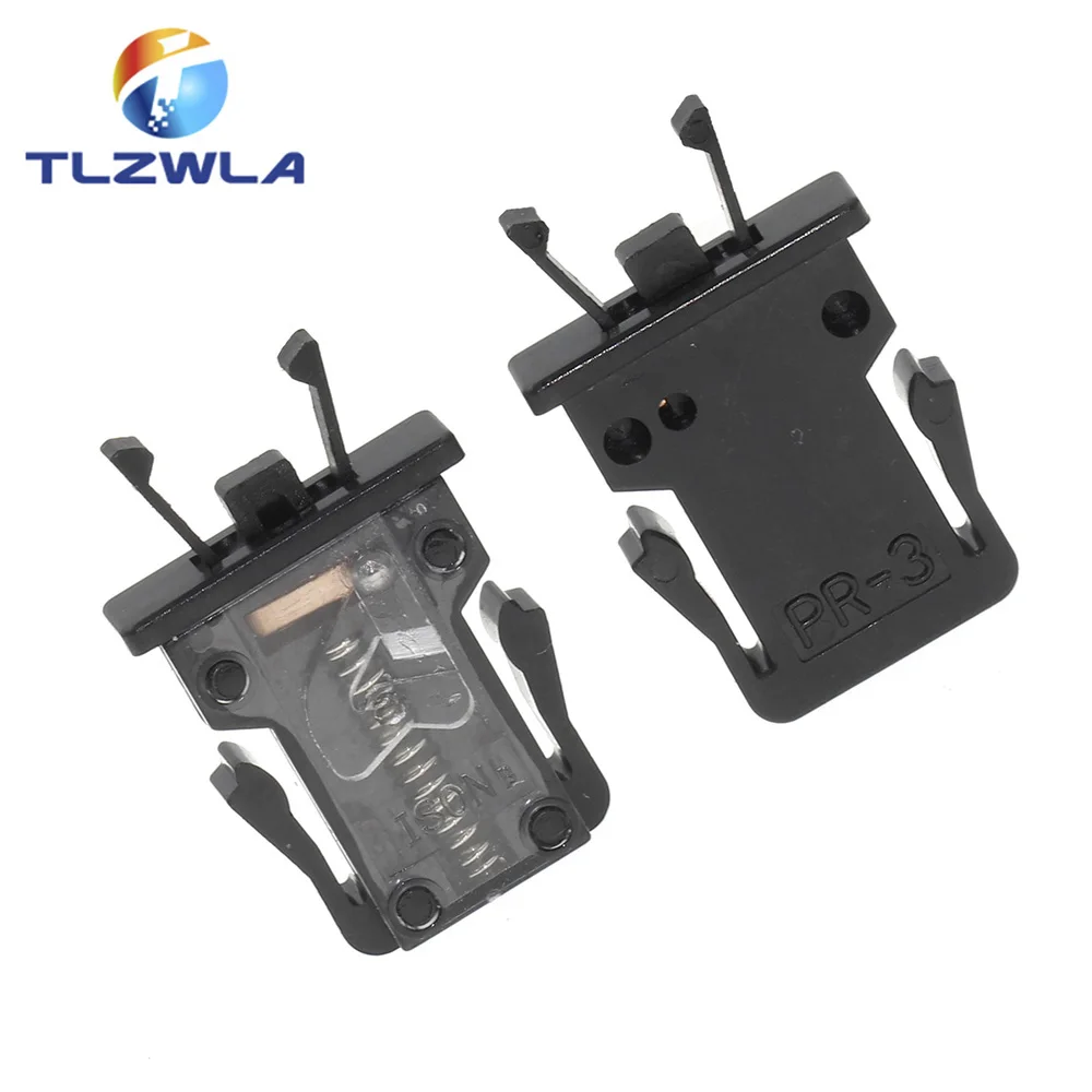 5PCS Door Lock Switch PR-03 Key Switch Box/TV/Music Gift Box Switch Self-Locking Switch PR-3