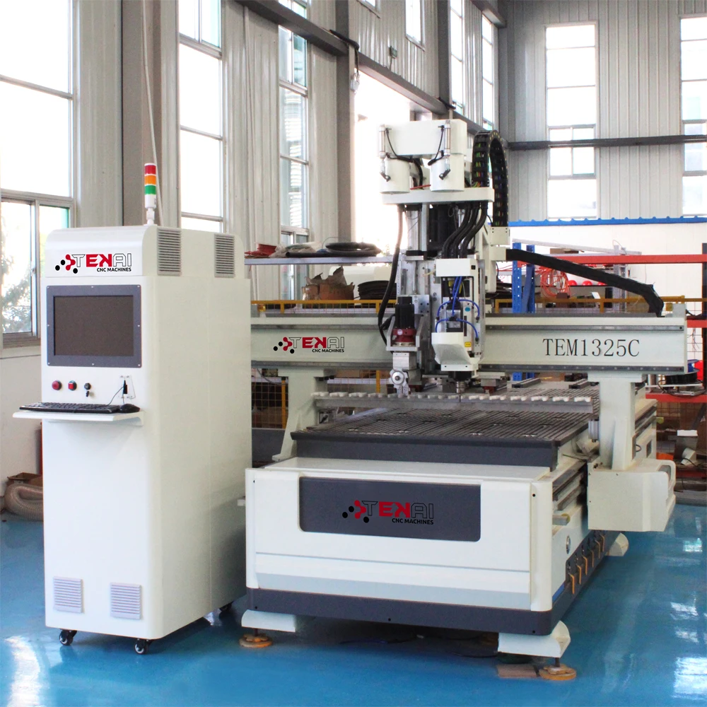 Cnc Milling Machine for Balusters Desktop Cnc Milling Machine Mdf Crafts Atc Processing Cnc Wood Furniture Making Machinery