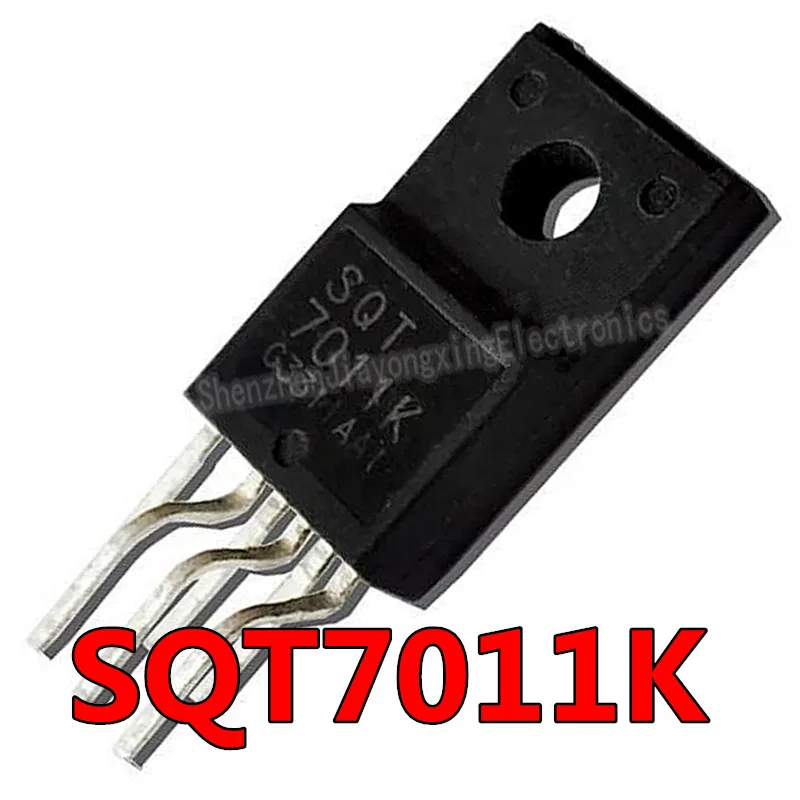 5pcs/lot SQT7011K 7011K TO220F TO-220F New spot Quality Assurance