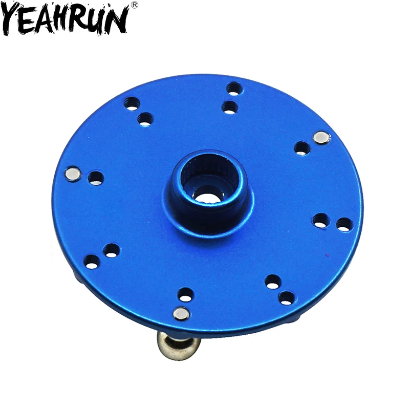 YEAHRUN Aluminium Runde Servo Arm 25T Disc Horn Arme für FUTABA DS5 DS6 BL7 BL8 ALIGN D6CF RC Modell upgrade Teile