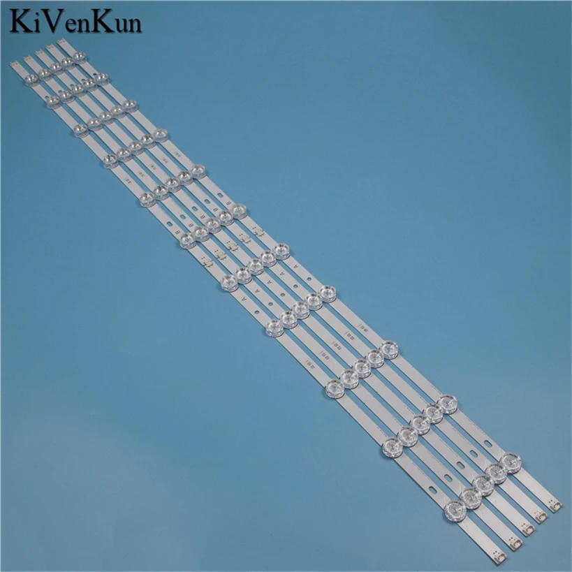 TV Lamp LED Backlight Strip For LG 55LY340C 55LY345C 55LY540H 55LY540S Bar Kit LEDS Bands DIRECT 3.0 55INCH REV0.1 180409 Rulers