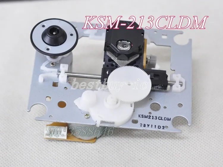 Optical head KSM-213CLDM KSM213CLDM Mechanism with KSS-213CL KSS213CL CD Laser Lens Lesereinheit Assembly