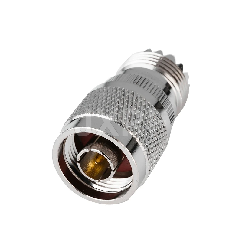 RF Coaxial Coax N to UHF SO239 Connector N Male to UHF Female Jack SO239 Adapter Fast Ship