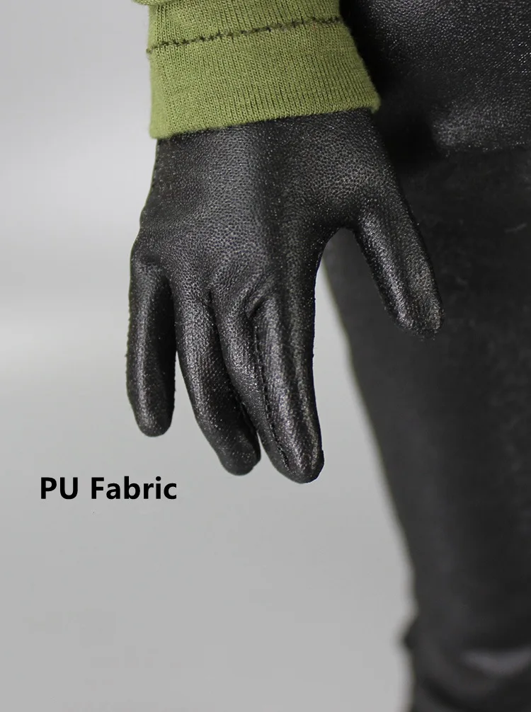 1/4 1/3 Scale BJD Doll Accessories Vintage Knitted or PU Gloves For BJD/SD MSD SD13 Girl SD17 SSDF Strong Uncle C1039
