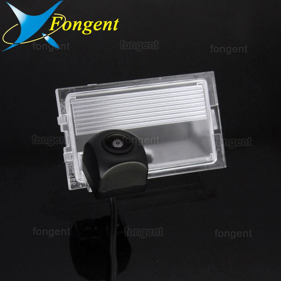 Fongent 170 Degree 1920x1080P AHD Vehicle Rear View Camera for Land Rover Freelander 2 Discovery 3 4 Range Rover Car 2004 - 2013