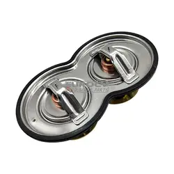 Spare Parts for Scania Trucks SCE 1404925 1745449 TX32/1D Coolant Thermostat 75/80°C