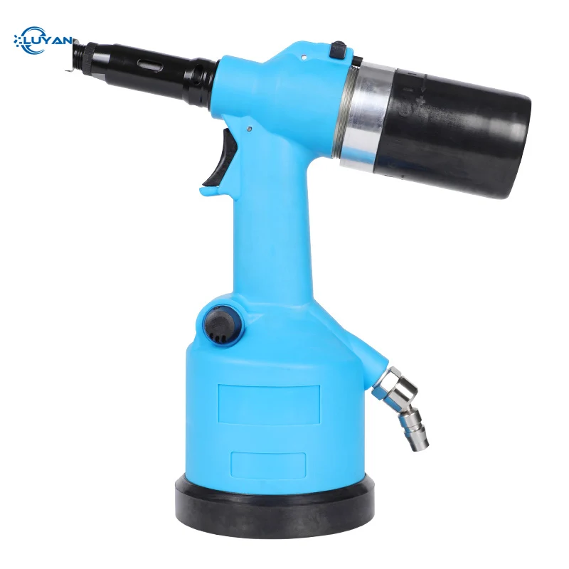 

Automatic Air Rivet Nuts M3-M12 Tool Pneumatic Nut Riveter Pistol Riveter Gun