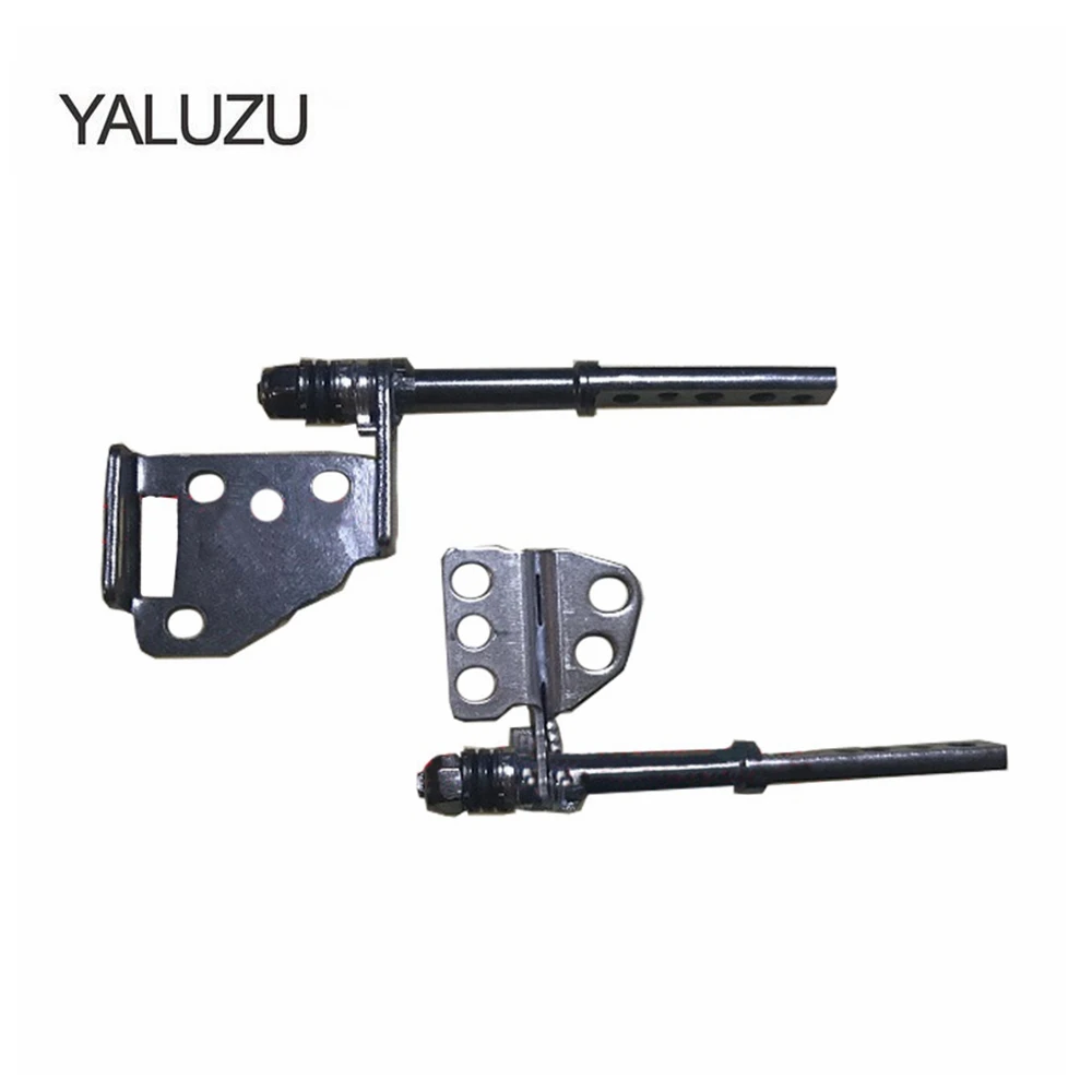 

YALUZU Laptop LCD Hinges L+R for hp Elitebook 740 745 840 G5 ZBOOK 14u G5 laptop Screen axis hinges