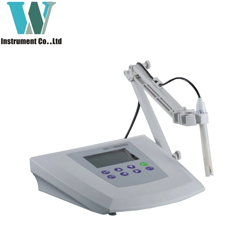 DDS Digital Lab Electrical Conductivity Meter