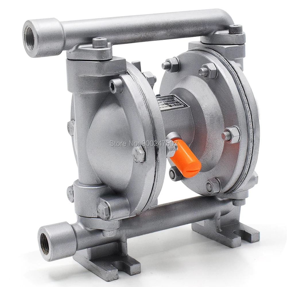 Chemical Pump Air Operated Double Diaphragm Pumps 1/2\