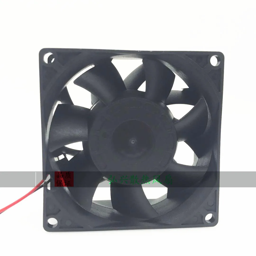 Nouveau FFB0824EHE F00 R00 8038 8cm 24V 0.75A ABB Ventilateur D'entraînement