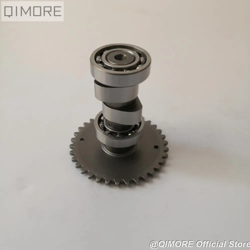 Stock Camshaft Cam Shaft for Scooter Moped 139QMB 1P39QMB 147QMD 1P47QMD GY6 50 60 80 cc