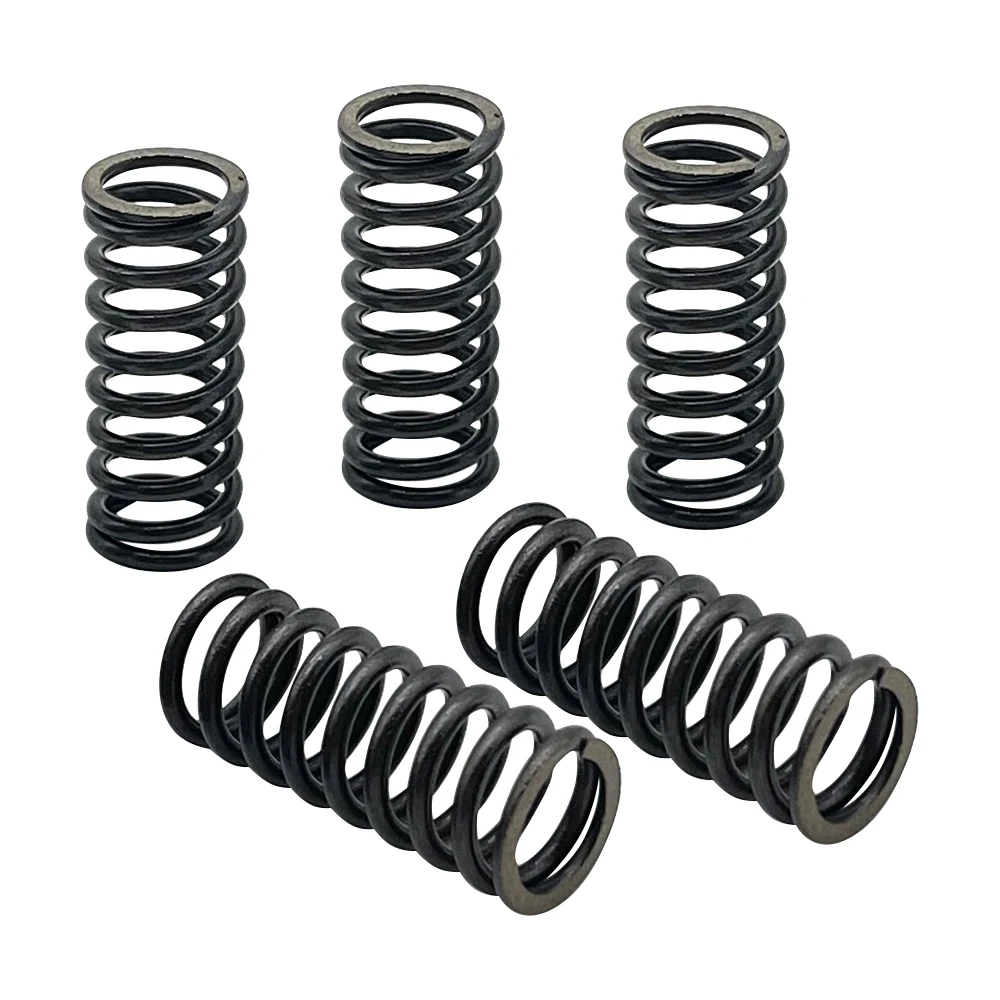 Complete Clutch Kit Heavy Duty Springs and Cover Gasket Compatible for Yamaha YZ 250 YZ250F 2001-2007 WR250F 2001-2013