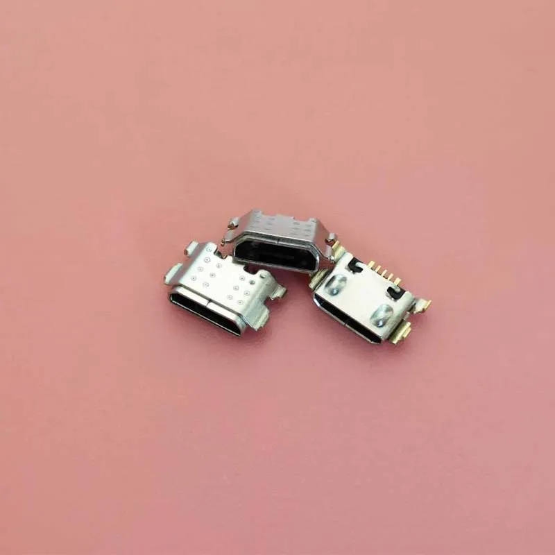 

10pcs/lot Micro USB Charging Dock Port Connector socket For Samsung Galaxy A01 A015 A015F/DS