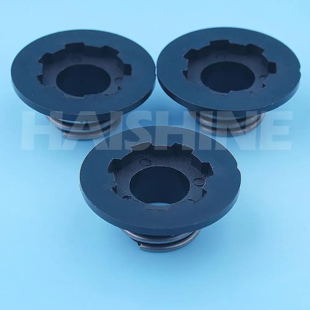 Equipamento Sem-fim para Motosserra Husqvarna Driver de Bomba tipo de Spur Óleo para Husqvarna 445 450 353 346xp 350 351 345 340 445e 503931801