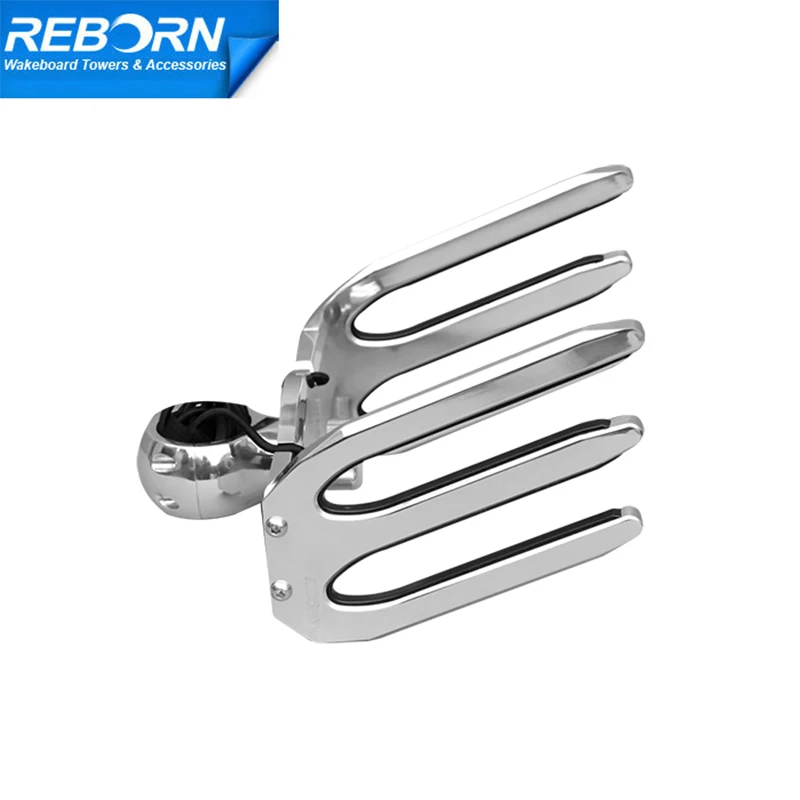 Reborn Pro3 Quick Release Boat Wakeboard Rack