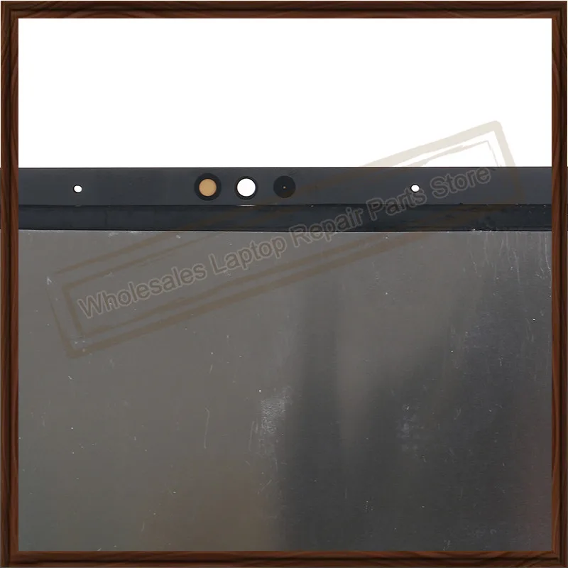 Laptop LCD Screen For Dell XPS 12 9Q33 lp125wf1-spa3 9Q23 LP125WF1-SPA2 touch digitizer LCD Display screen 1920x1080 with border