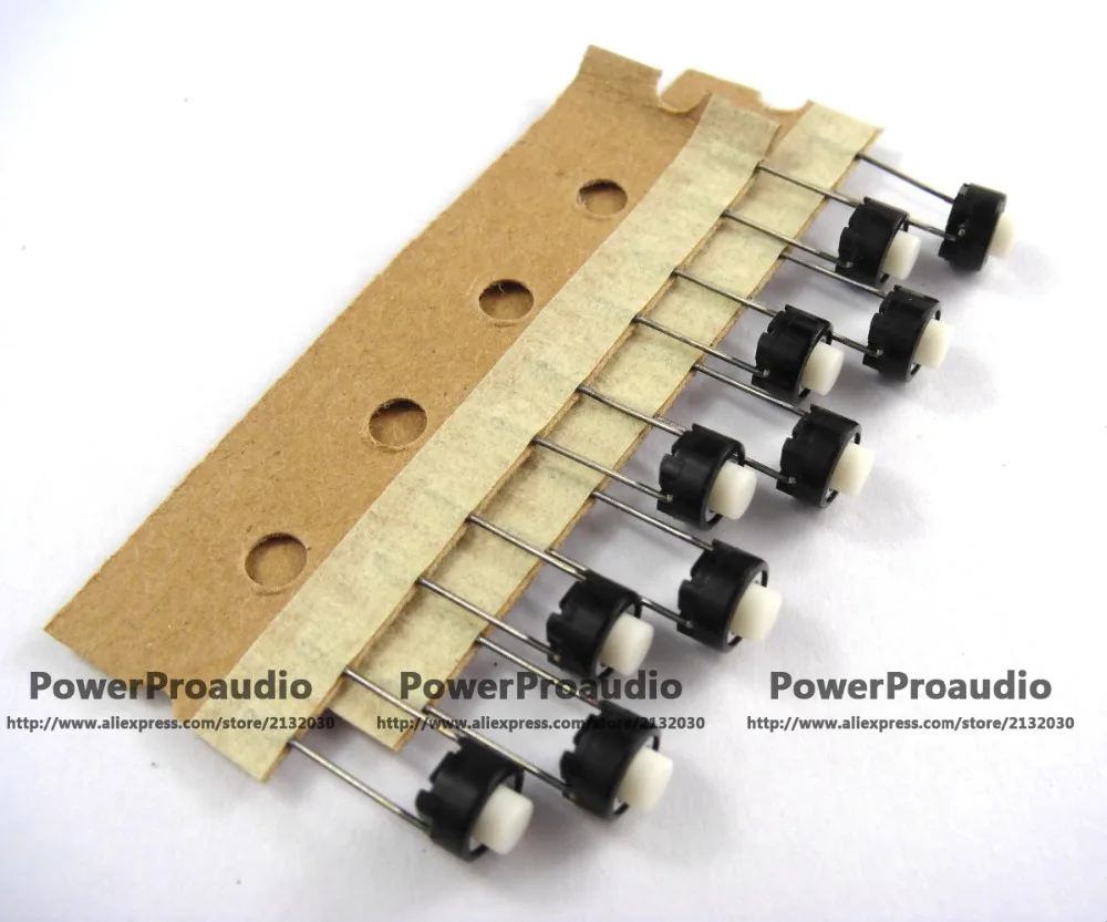 100X Neue VSG1024 Track Suchen Schalter Für DJM-1000 350 CDJ-2000 900 CDJ