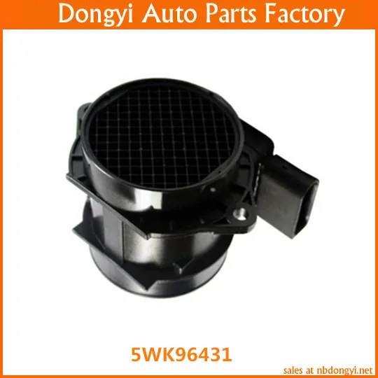 High quality air flow meter for 5WK96431 28164-23700