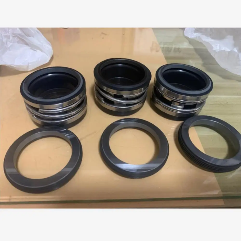 INT-0480-K , TJ-0480-K , 2100-2-48 , 2100K-48 , 2100-48 (L3*=35mm) Elastomer Bellows Seals -TLANMP Mechanical Seals