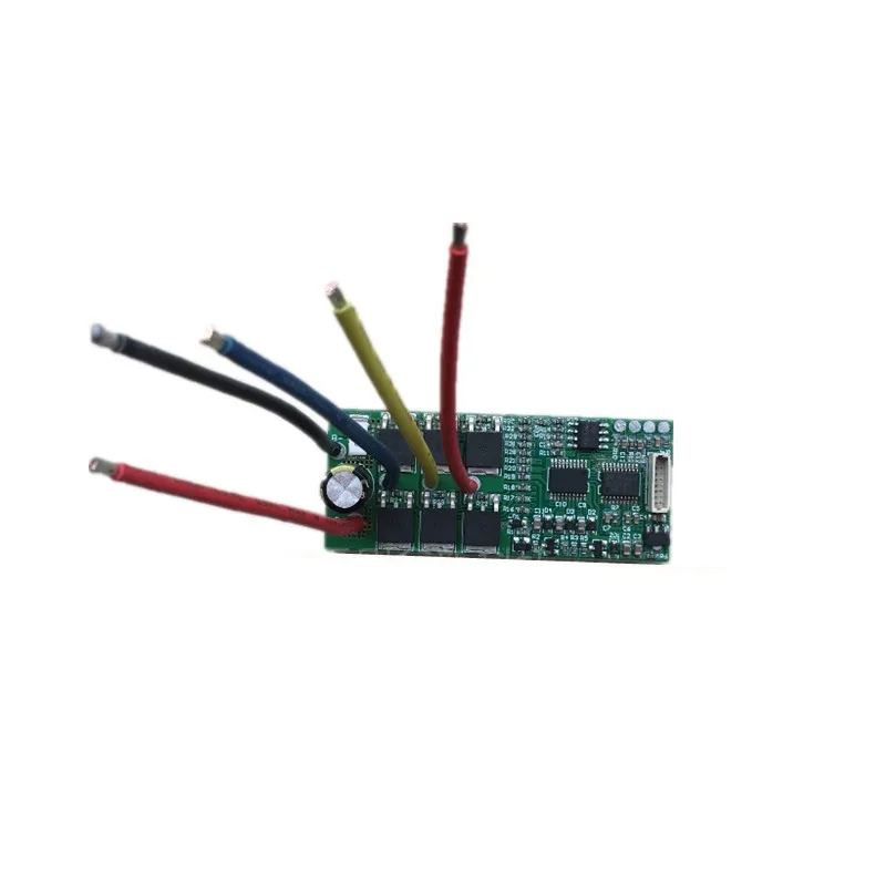 Imagem -05 - Pequena Potência sem Escova Broca Elétrica Placa de Condução Controle Principal Interruptor da Placa de Controle para Frente e para trás 12v14.4v18v
