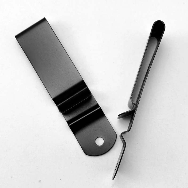 1 K Kẹp Đai Kydex Eo Kẹp Cắt K Vỏ Bọc Lưng Clip/Eo Kẹp Cạp Phụ Kiện K Vỏ Bọc mang Lại Kẹp