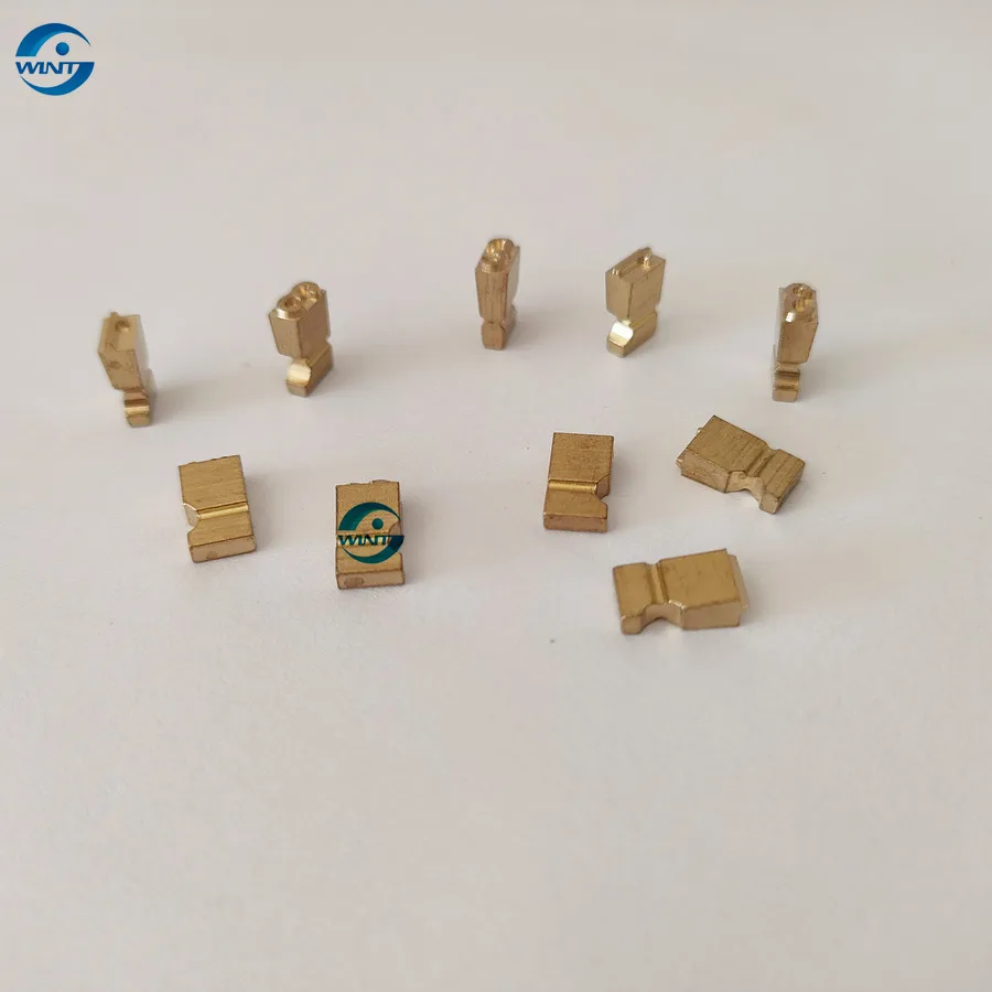 3*5*9MM Stamping Coding Letters Copper Characters For FR-900 Band Sealer RCILAM each 5pcs  EO each 6pcs UTZGB each 2pcs