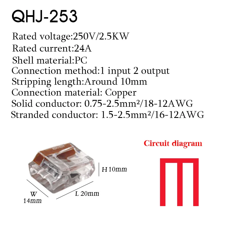 Variant: 253