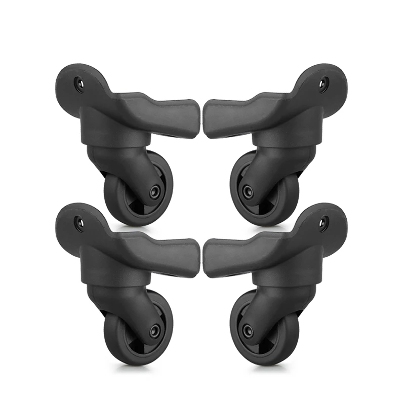 Luggage reel, travel trolley case, universal pulley, aircraft wheel, universal replacement 20 inch 28 inch