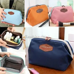 Makeup Shopper Bag for Women, Cosmetic Pouch, Clutch Handbag, Casual Purse, Storage and Organization, Cute Lady, Lady