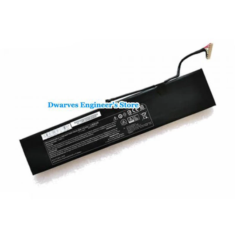 Imagem -02 - Bateria Genuína do Portátil de L140bat2 7.7v 4675mah para Blocos da Bateria Recarregável do Li-íon de Getac 2icp5 50 112