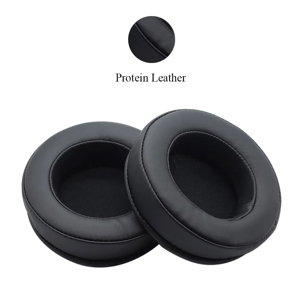 Аксессуары для наушников, запасные части, амбушюры для наушников Xiberia V2, сетчатые из искусственной кожи амбушюры, подушка