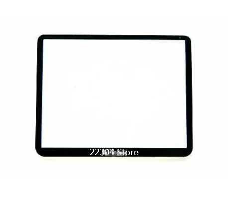 New LCD Window Display (Acrylic) Outer Glass For NIKON D3400 D3500 Digital Camera Repair Part +Glue