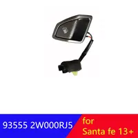 Interruptor Opner de llenado de combustible para Hyundai Santa Fe Sport 13-15, manija de puerta de combustible, abridor, botón de liberación, original, 935552W000RJ5