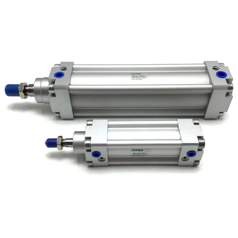 DNU-32-500,550,600,650,700,750,800,850,900,950,1000-PPV-A YIYUN Pneumatic components air tool Standard cylinders DNU Series