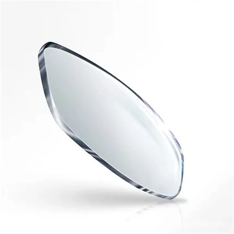 Chashma Lenses 1.61 Index Clear Recipe Lens Eyes Optical Glasses Customize Prescription Lenses