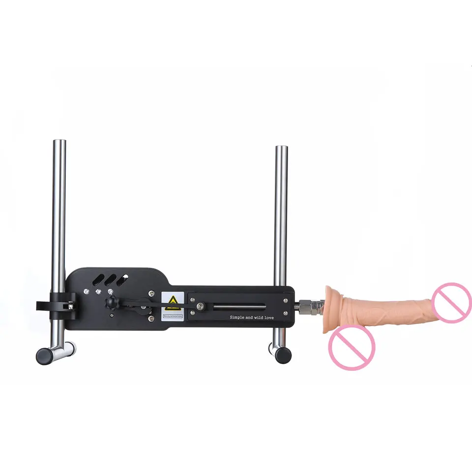 FREDORCH  VAC-U-LOCK Machine Device Attachements Dildo Suction Cup vagina Sex Love Machine Sex Product For Women and men G-spot view 2