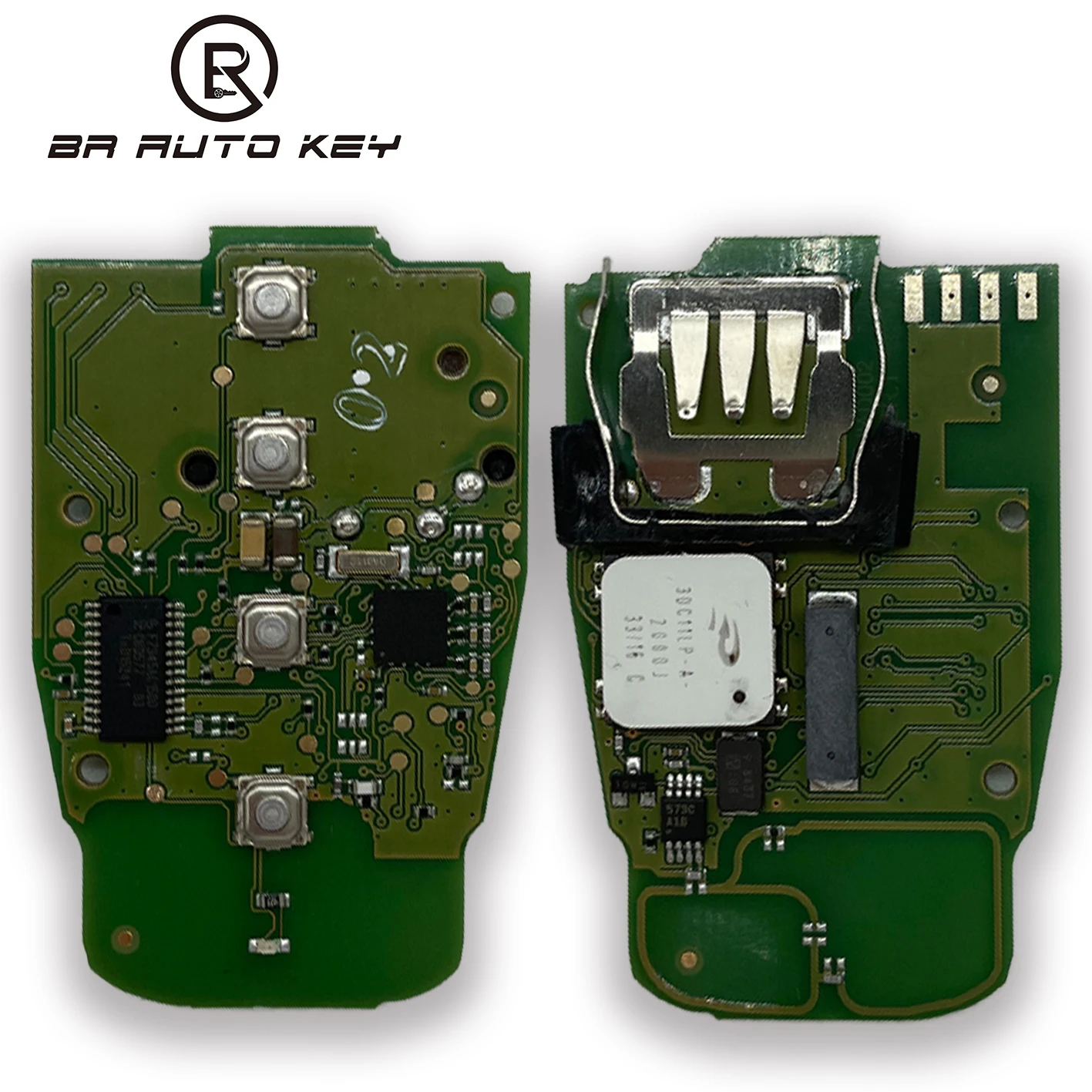 8T0959754F 754J Remote Mobil Pintar Penuh Fob Kunci untuk Audi A4 A5 A6L A7 A8L Q5 Keyless Go 315/433/868Mhz Pcf7945AC Chip