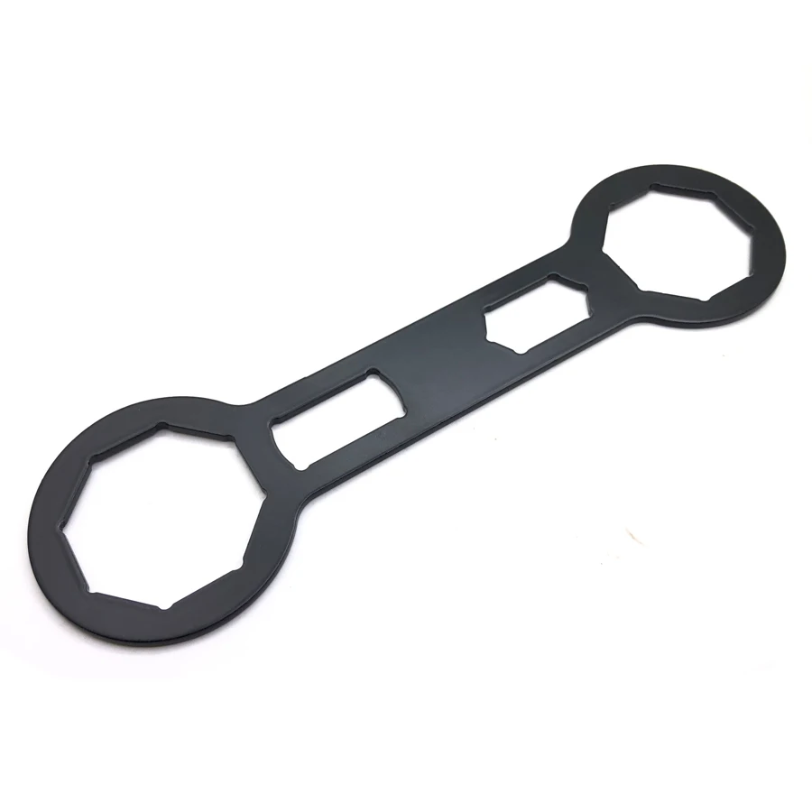 For KTM HUSQVARNA FC 250 Suzuki RMZ 250 450 Honda CRF450 R/X CRF250R Motorcycle Fork Cap Wrench 46MM 50MM Dirt Bike Repair Tool