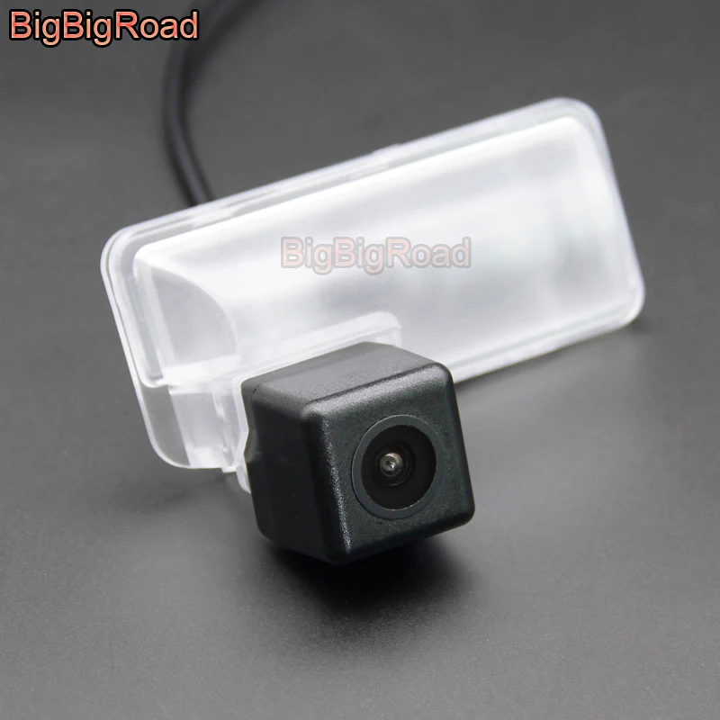 BigBigRoad For Toyota GT FT 86 GT86 FT86 2015 Vehicle Wireless Rear View Parking CCD Camera HD Color Image Waterproof