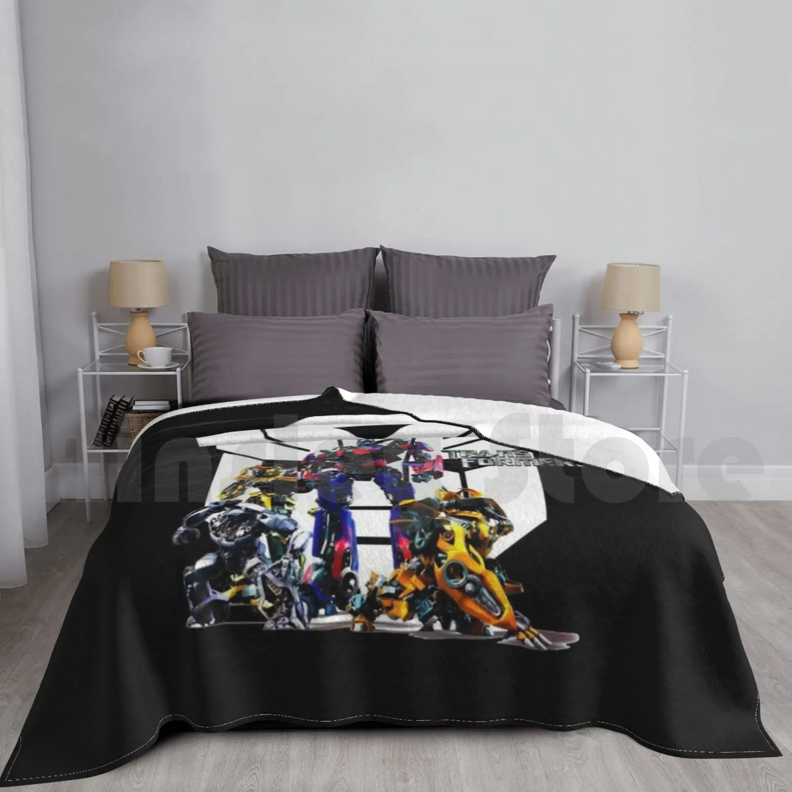 Autobots ( Hq ) Bla… - image