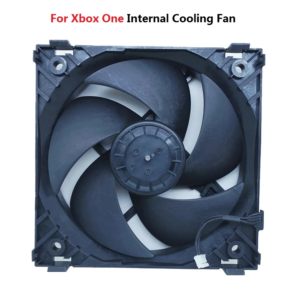 Original Internal Cooling Fan For Xbox One S Slim X Controller Inner Cooler Fan Replacement For XBOX ONE S X Built-in Repair