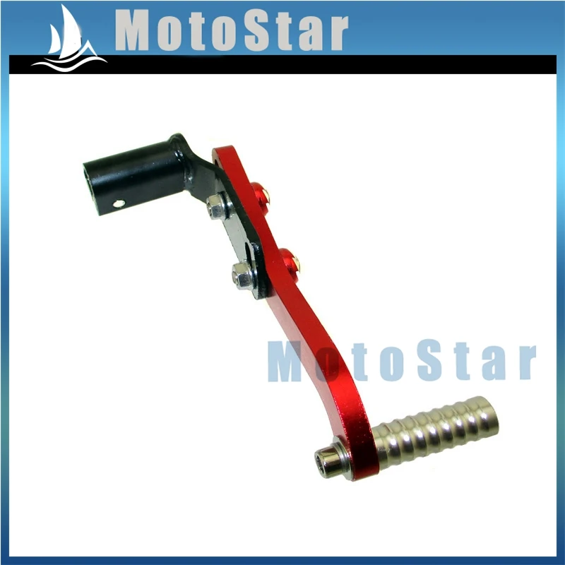 Adjustable Gear Shift Lever Shifter For 50 70 90 110 125 140 150 160 170 180 190cc Monkey Pit Dirt Bike Motorcycle