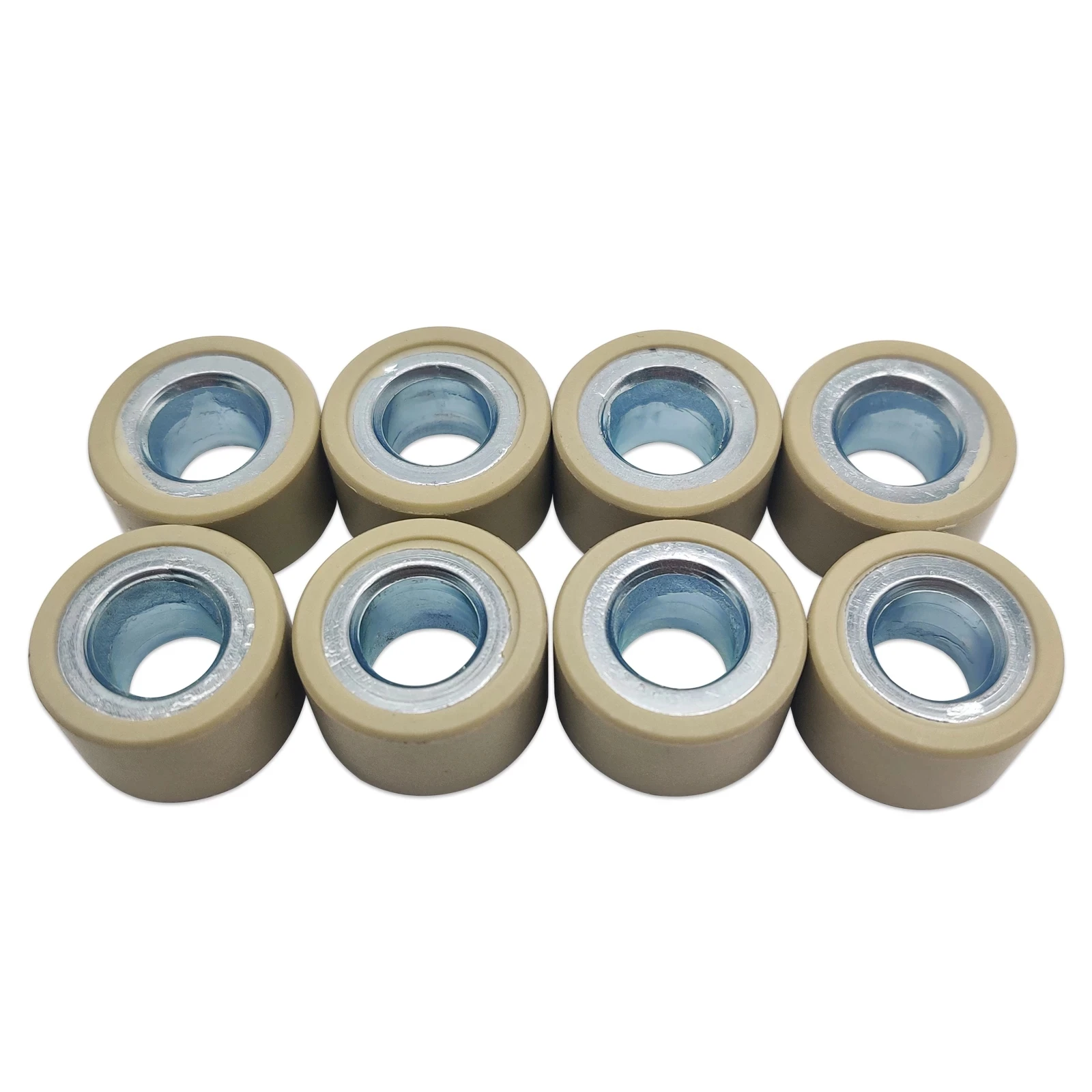 8PCS Clutch Variator Roller（14g）For Buyang 300 ATV UTV Parts Code 27461
