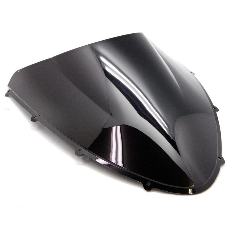 

Motorcycle Windshield Windscreen Screen ABS Shield Fit For Ducati 848 1098 1198 All year