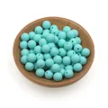 100pcs cyan